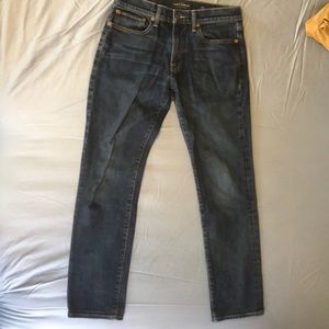 Lucky Brand 121 Slim Jeans 30X30 Dark Wash